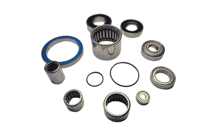 Beastbearin Service Kit for Bosch Motor gen2