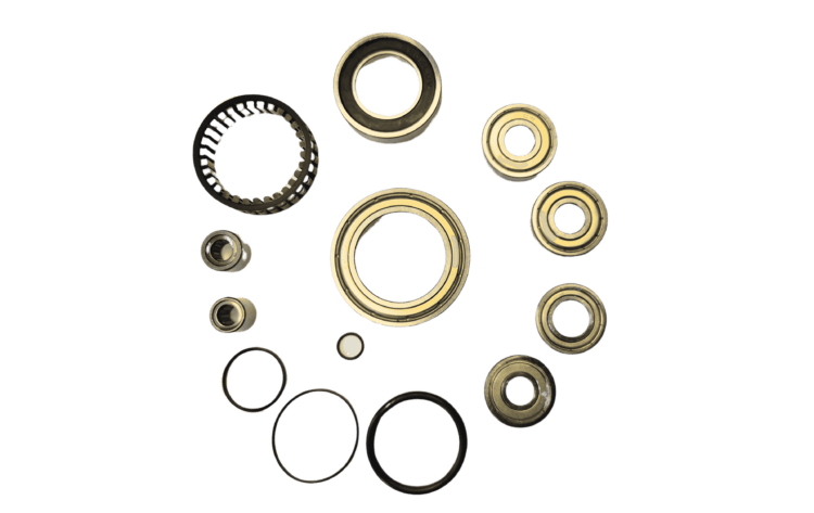 Beastbearin Service Kit for Bosch Motor gen4